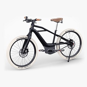 3D Harley-Davidson Serial 1 MOSH TRIBUTE