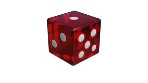3D model Dado Profesional