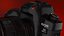 DSLR Camera  Cannon EOS