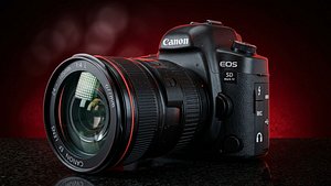 DSLR Camera  Cannon EOS