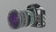DSLR Camera  Cannon EOS