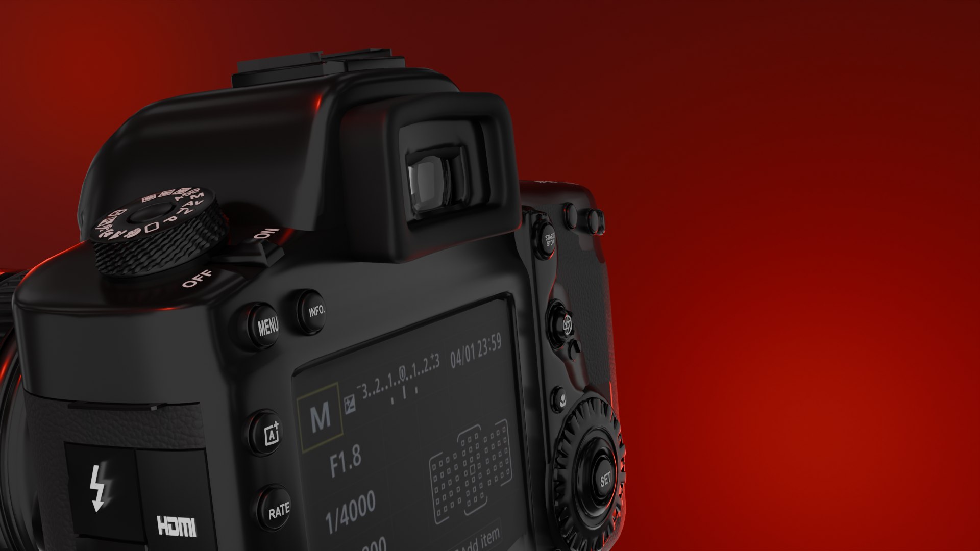 DSLR Camera  Cannon EOS 3D https://p.turbosquid.com/ts-thumb/aT/stpKWb/gt/010173/png/1792782126/1920x1080/fit_q87/7c7f7b0e3b46e94f6a424a042e2ae056e94e4261/010173.jpg