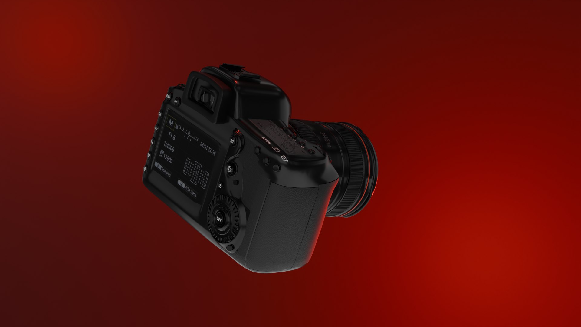DSLR Camera  Cannon EOS 3D https://p.turbosquid.com/ts-thumb/aT/stpKWb/z1/010001/png/1792782079/1920x1080/fit_q87/e4d5b4bdfcdff2cca9b157698f032df700f7da88/010001.jpg