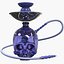 Hookah Chicha GlassSkull
