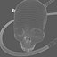 Hookah Chicha GlassSkull