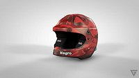 Stilo WRC Des Helmet