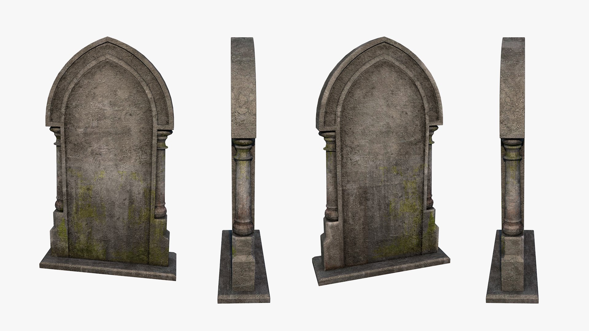 Gravestone Pack 3D model https://p.turbosquid.com/ts-thumb/aT/vn2Fo4/1t/full03/png/1665092996/1920x1080/fit_q87/ef8d43051cc310421549113961a076cac6380a0e/full03.jpg