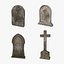Gravestone Pack