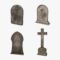 Gravestone Pack
