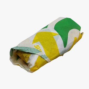 Subway Sub Sandwich
