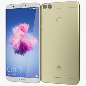 Huawei P Smart/7s Enjoy Gold