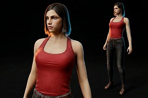 Modern Female Character