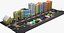Bairro LowPoly