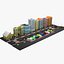 Bairro LowPoly