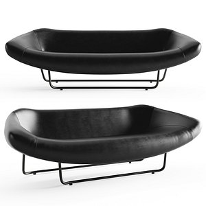 DC 1414 Sofa by Vincenzo De Cotiis