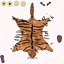 TigerMeshRigged