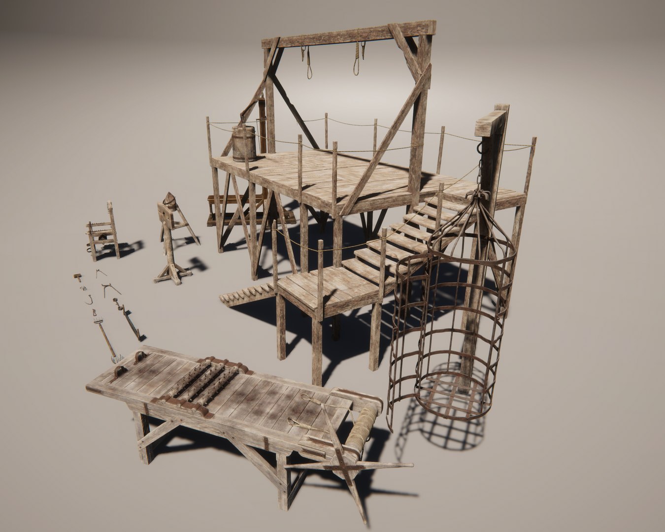3d pbr torture pack https://p.turbosquid.com/ts-thumb/aU/BDN86i/H8/22/png/1634140931/1920x1080/fit_q87/0b5c43cab0a1c25508fc7700d5c93132bb9c486e/22.jpg