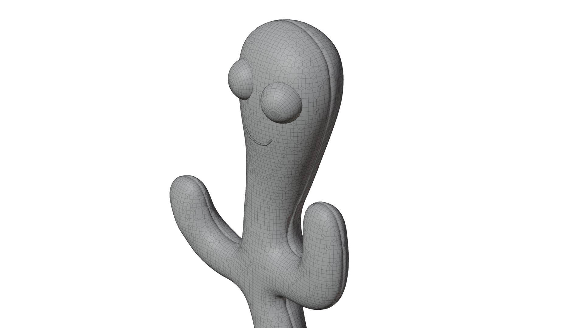 Dancing Cactus 3D https://p.turbosquid.com/ts-thumb/aU/BtAEkl/5y/wireframe4/png/1723471517/1920x1080/fit_q87/88636fab56b6c70e92aceb26304e55122afb8d9e/wireframe4.jpg