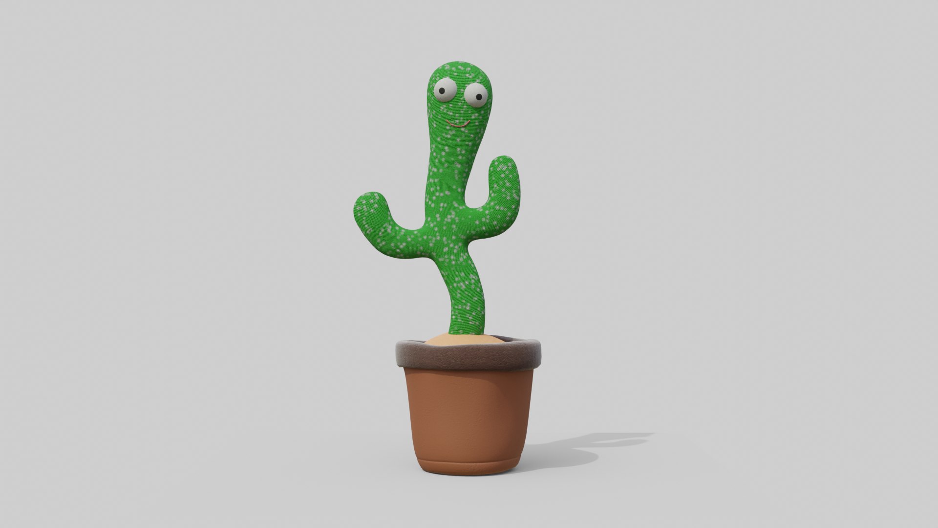 Dancing Cactus 3D https://p.turbosquid.com/ts-thumb/aU/BtAEkl/SE/cycles1/png/1723471468/1920x1080/fit_q87/b9a4a93c12fdeb8f28aa6d90c5f0c9f20c30e279/cycles1.jpg