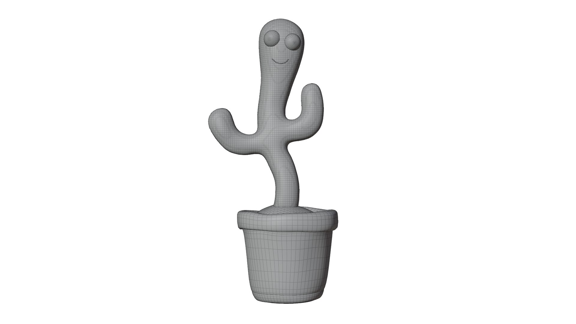 Dancing Cactus 3D https://p.turbosquid.com/ts-thumb/aU/BtAEkl/sJ/wireframe1/png/1723471515/1920x1080/fit_q87/40ec59ad493289465c88056fadc2571d6831ac7c/wireframe1.jpg