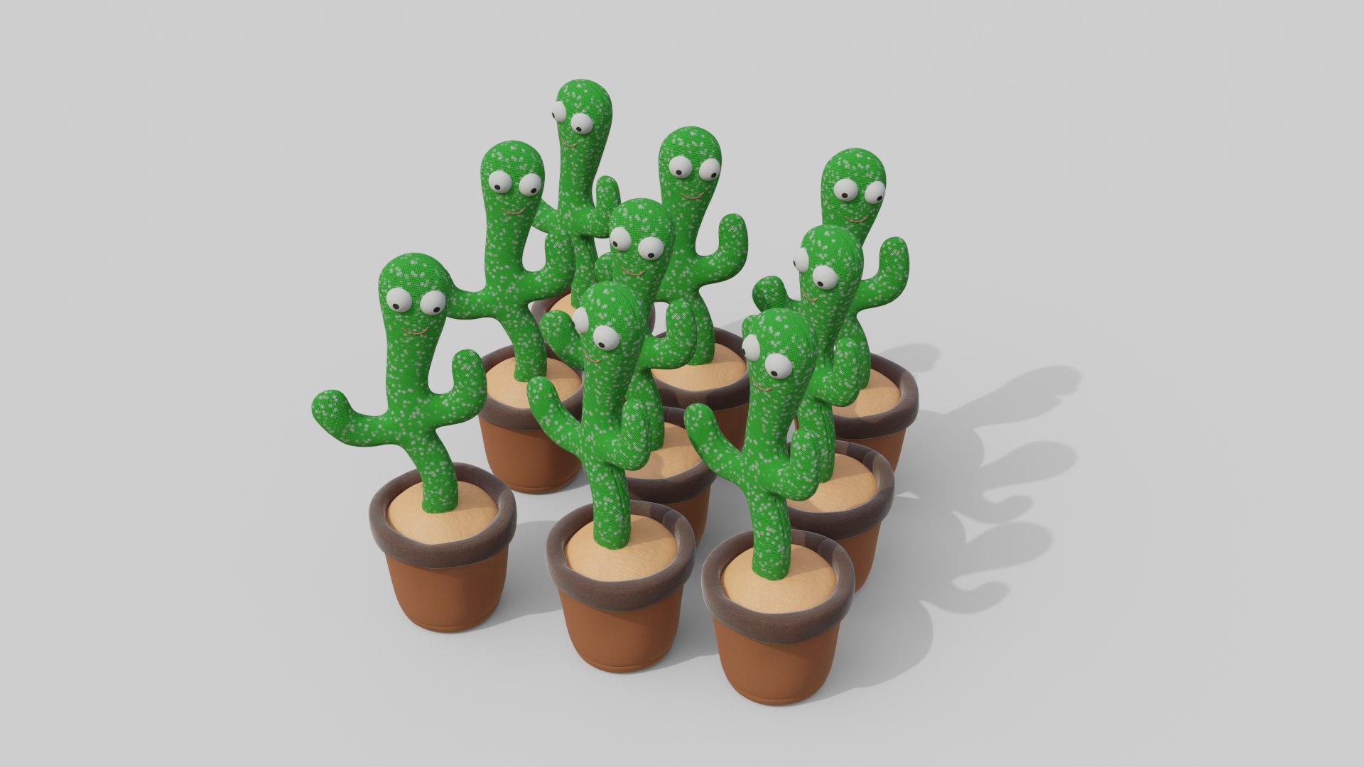 Dancing Cactus 3D https://p.turbosquid.com/ts-thumb/aU/BtAEkl/x1/cycles10/png/1723471514/1920x1080/fit_q87/55a379a5fc37f671828f03ce84801c0266a1be21/cycles10.jpg