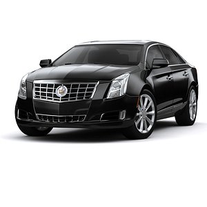 Cadillac XTS 2015