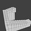 Penrose infinite stairs for 3d print