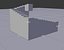 Penrose infinite stairs for 3d print