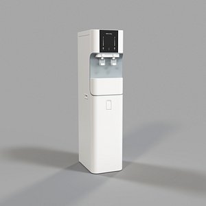 3D water purifier