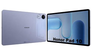 Honor Pad 10 Pro Purple