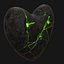 broken heart 3d model