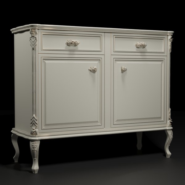 Cabinet 3D Models For Download | TurboSquid