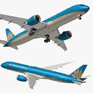 Boeing 787 Vietnam Air