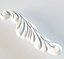plaster decorative element