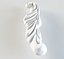 plaster decorative element