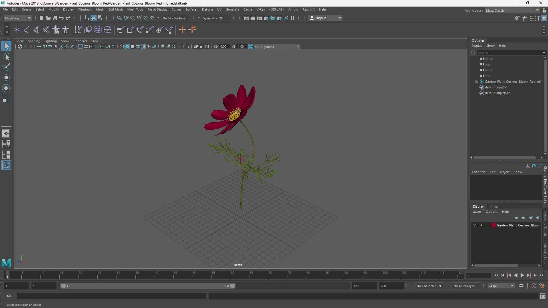 Garden Plant Cosmos Bloom Red 3D model https://p.turbosquid.com/ts-thumb/aU/PmJRhb/Uo/garden_plant_cosmos_bloom_red_1002/jpg/1766389157/1920x1080/fit_q87/86a5661e35a26fa1ed51f586041d910e7d0e5bab/garden_plant_cosmos_bloom_red_1002.jpg
