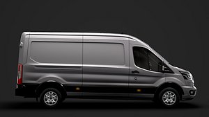 Ford Transit Van 350 L3H2 Limited 2020