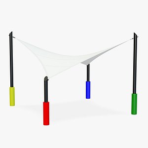 Tensile Shade Structures