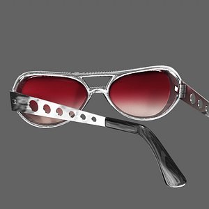 Retro Sun Glasses
