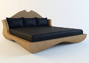 Bed Turri Pegaso