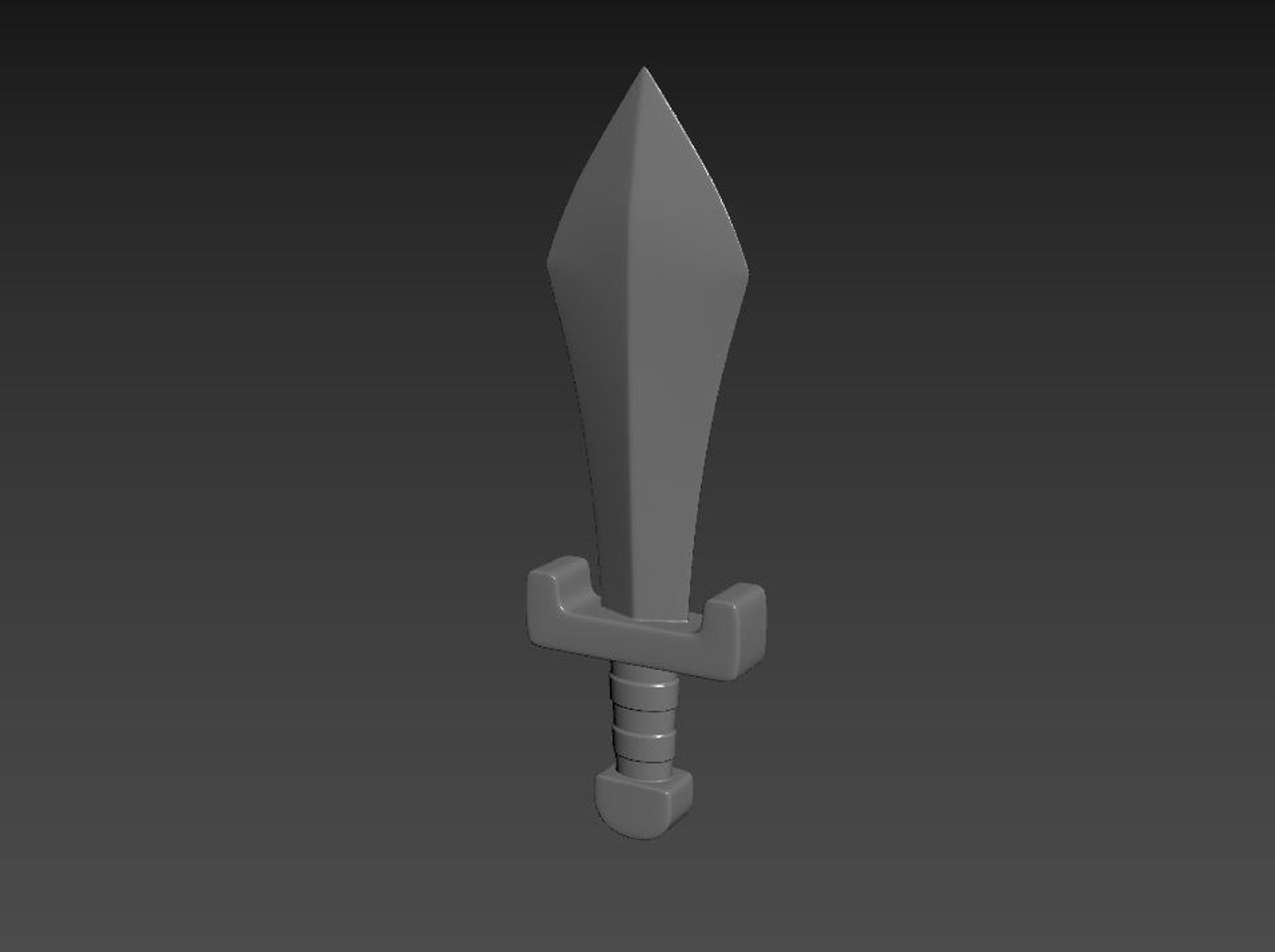 Sword Stl 3d - Turbosquid 1529299