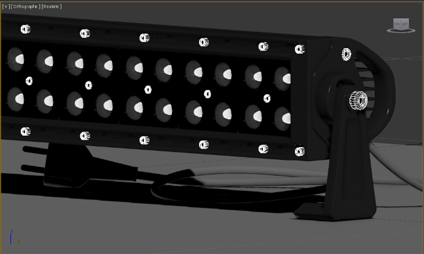 Light Bar Led Max