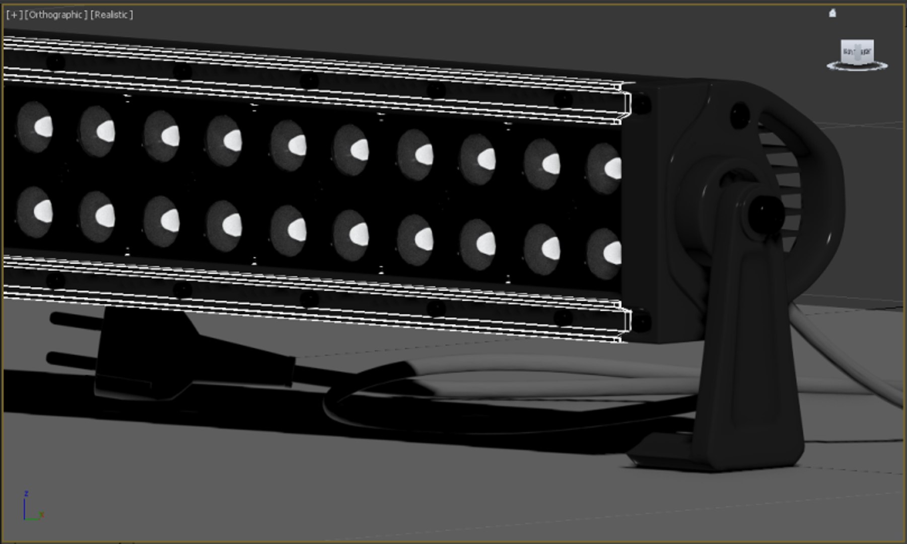 Light Bar Led Max
