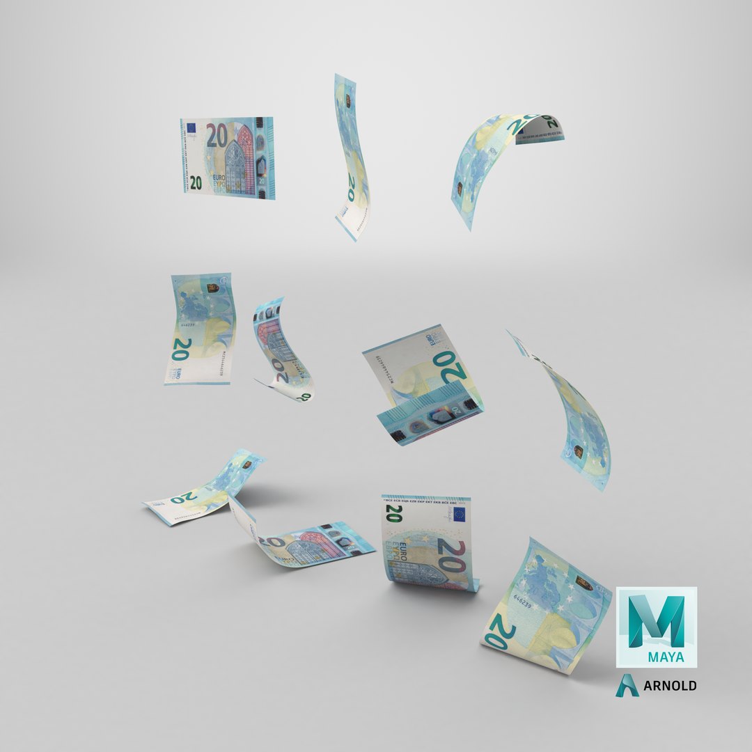 3D Euro 20 Falling Notes model https://p.turbosquid.com/ts-thumb/aU/TiBZVR/hi/stemcell_maya_arnold_render/png/1767980635/1920x1080/fit_q87/9c2ff87a3ef9a4dbaf143052bfc57b47ecd07e5e/stemcell_maya_arnold_render.jpg
