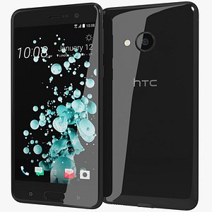 3d realistic htc u play