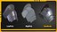 25 Shoulder Base Mesh