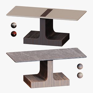 Minotti Block Outdoor coffee tables