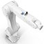 Kuka Robot Kr 10 3d Model