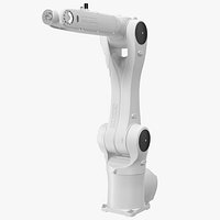 Kuka Robot KR 10 R1100 White