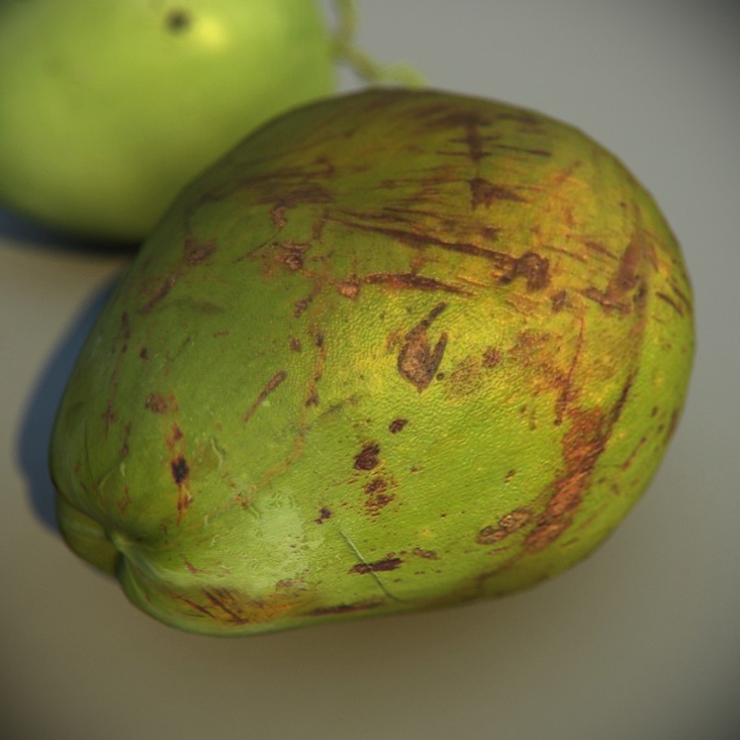 Max Coconut Fresh